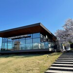 スターバックスコーヒー - スターバックスコーヒー 富山環水公園店