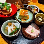 完全個室完備 郷土酒肴 あおもり屋 - 