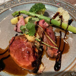 YUIGA - 肉のメインディッシュ