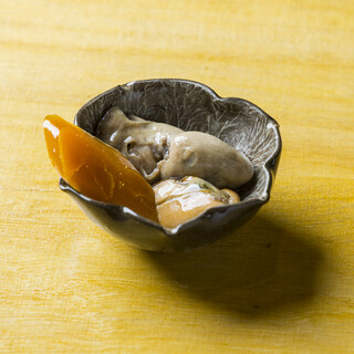 天ぷら たけうち