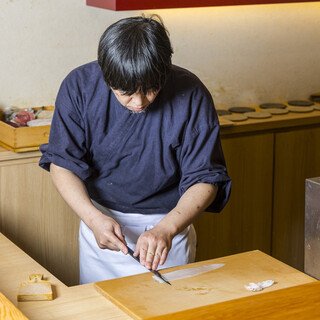 天ぷら たけうち