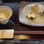知客茶家 - 料理写真:生湯葉のお刺身、前菜