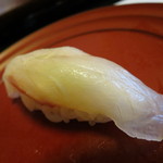 すし処 ひさ田 - アコウ