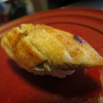 すし処 ひさ田 - 穴子は、塩とスパイスで！