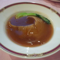 赤坂 四川飯店 - フカヒレの姿煮
