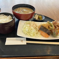 うおまん 西梅田本店 - ある日の日替わり定食　その２
