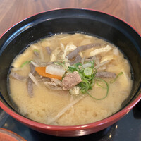 うおまん 西梅田本店 - ある日の日替わり定食　その１