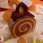 ベッロカンパーニャ - チョコレートケーキ