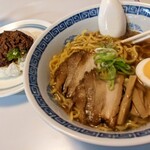 平成ラーメン おくの - 