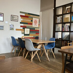 こむぎ ベーグル&コーヒー - 