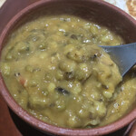 Kerala Kitchen - 緑豆カレー(green moongdalcurry)