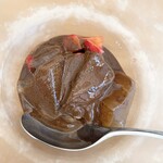 飛行船スタイル 南條 - デザート