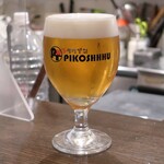 トリワイン ＰＩＫＯＳＨＨＨＵ - 熟撰生ビール