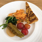 飛行船スタイル 南條 - オードブル