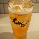 utage dotonbori - ダークラム＆金柑＆タイム＆グローブのトニック割