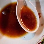 一条流がんこ総本家分家四谷荒木町 - 悪魔のチョー濃厚スープ！