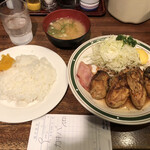 かつれつ四谷たけだ - ￥1550円　2022年4月現在