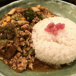 CURRY BAR シューベル - 