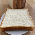 キャニス・ミノール - 料理写真:食パン（5枚切り）
