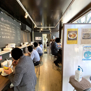 駅前スタンド 湯気 with 旬香亭_2