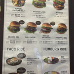 ヴィレッジヴァンガードダイナー - 店外　メニュー3