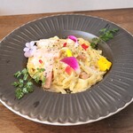 HANATOKI CAFE - HANATOKIパスタ