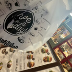 ヴィレッジヴァンガードダイナー イオンレイクタウン - テイクアウト　手提げ袋に入れてくださいました。ありがとうございます♪♪