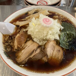 竹岡式ラーメン まる竹 - 