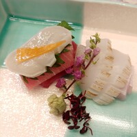 屋形船 品川 船清 - お造り