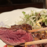 キャトルラパン　神戸三宮 - ステーキリフト