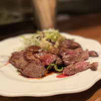 キャトルラパン　神戸三宮 - ステーキランチ2枚（360㌘）