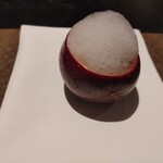 フロリレージュ - (2022年4月/訪問)パッションフルーツ。