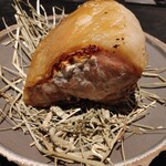 フロリレージュ - (2022年4月/訪問)分かち合いは島豚。