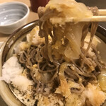 阿さま - 麺リフト