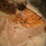 神保町 傳 - 25年2月　金目鯛　アップ