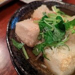 酒蔵 駒忠 阿佐ヶ谷店 - 揚げ出し豆腐 500円