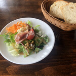 カフェ アンド カンティーヌ ノートル - 