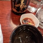 酒蔵 駒忠 - 黒霧島（キープボトル）