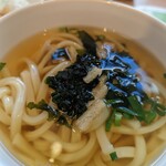 デニーズ - 讃岐うどん