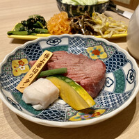 板前焼肉 一牛 北新地店 - 