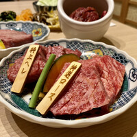 板前焼肉 一牛 北新地店 - 