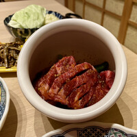 板前焼肉 一牛 北新地店 - 
