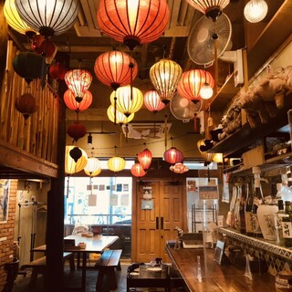 ASIAN CHINESEバル 餃子酒場カノウ_2