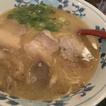 長浜ラーメン浜ちゃん - 