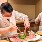 富小路 やま岸 - 