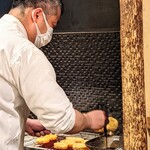 富小路 やま岸 - 