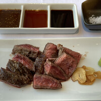 Teppanyaki×Wine あかくろ - 