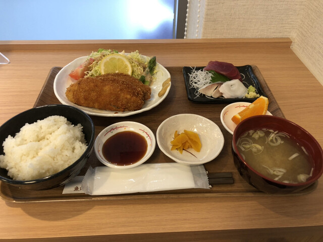 おしだ - 夜ノ森（食堂）の写真