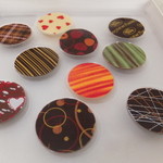 ショコラティエ マサール - パレットショコラ　９４５円　【　２０１３年２月　】　