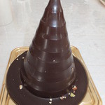 ショコラティエ マサール - クリスマス用　ショコラツリー・スイート　３１５０円のツリー　【　２０１３年１月　】